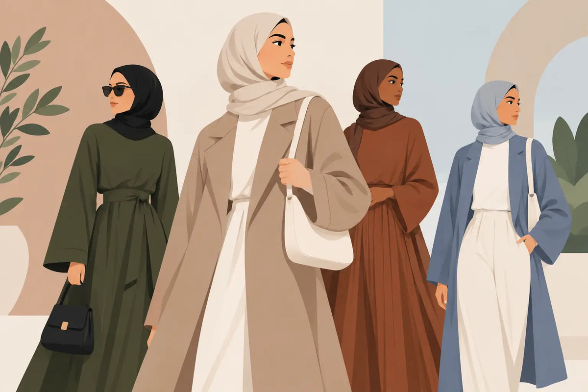 Modest Fashion Trends 2027 That Feel Current