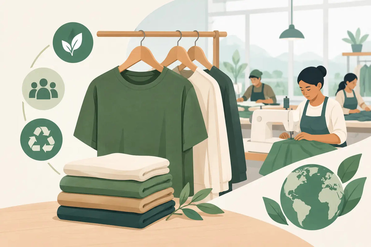 What Makes Clothing Ethically Produced Today?