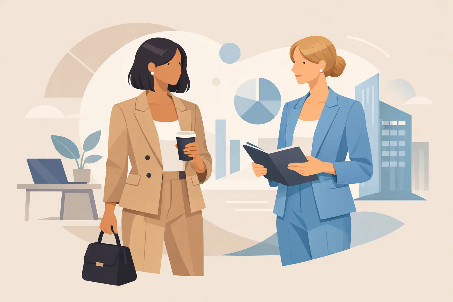 A Modern Guide to Tailored Co Ords for Work