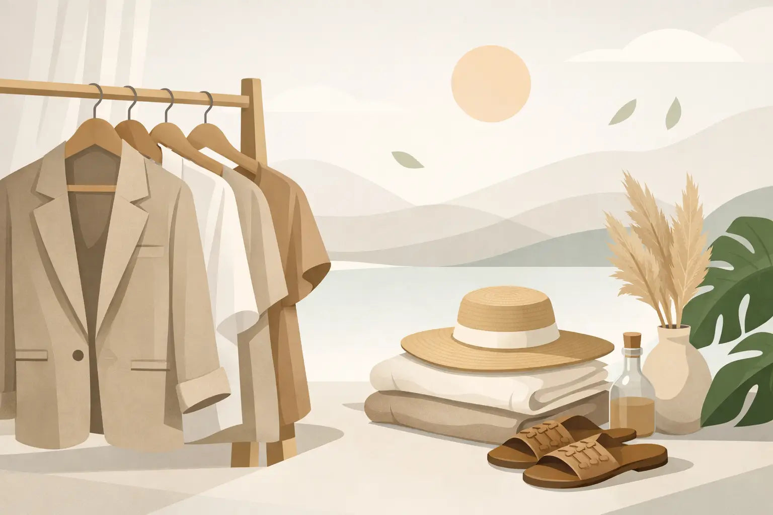 Linen Clothing Benefits for an Elevated Wardrobe