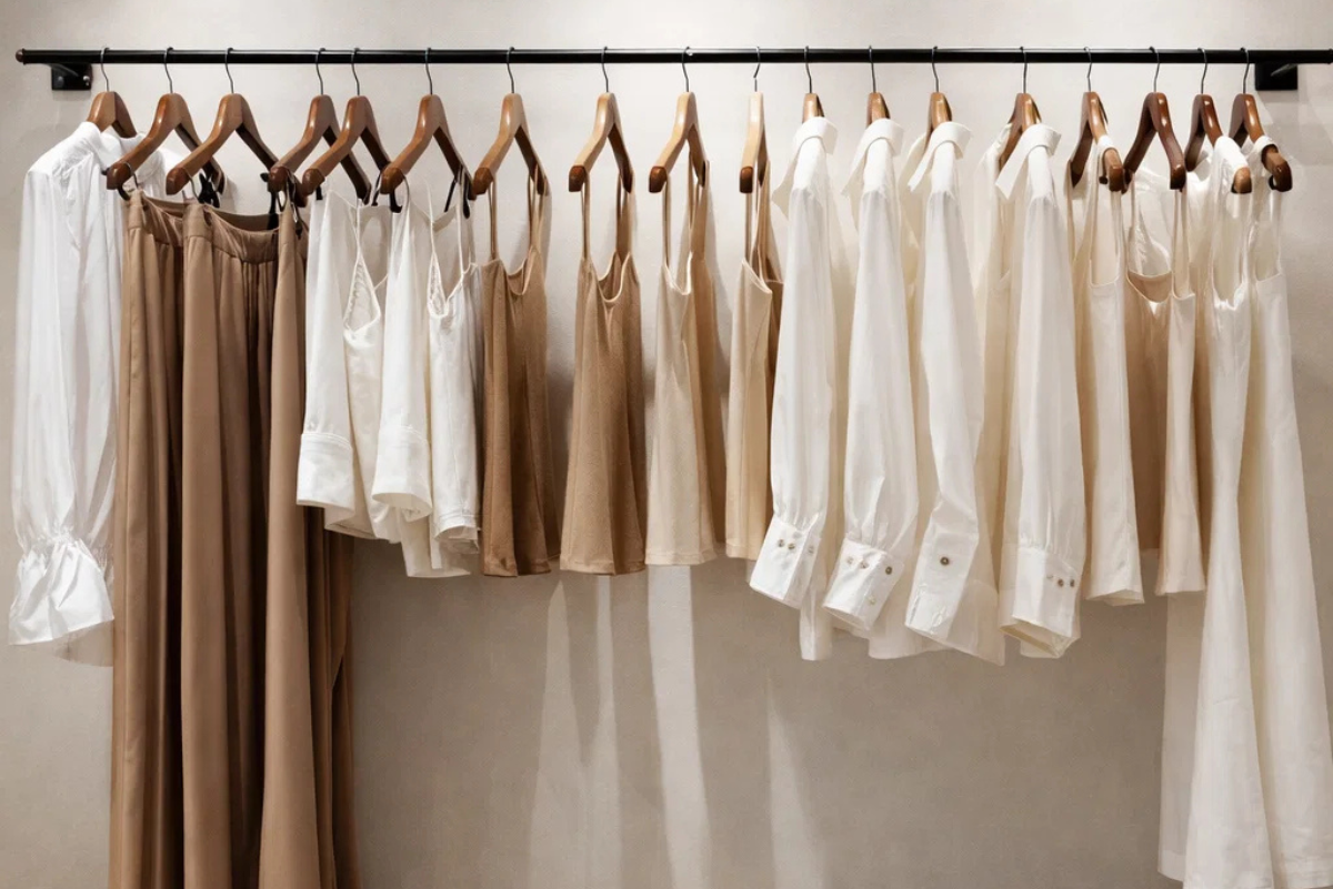 12 Capsule Wardrobe Essentials for Women