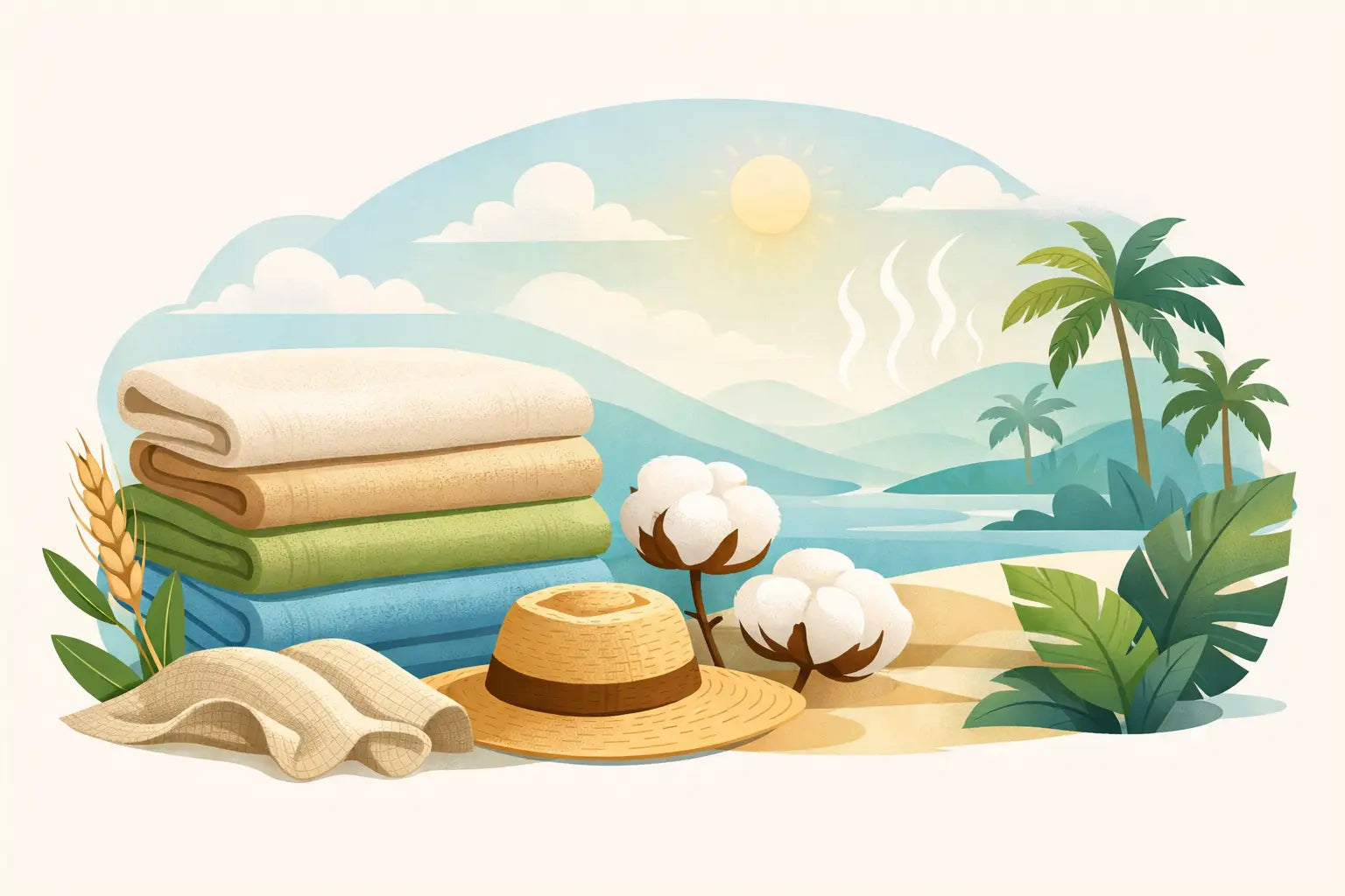 Best Natural Fabrics for Humid Weather