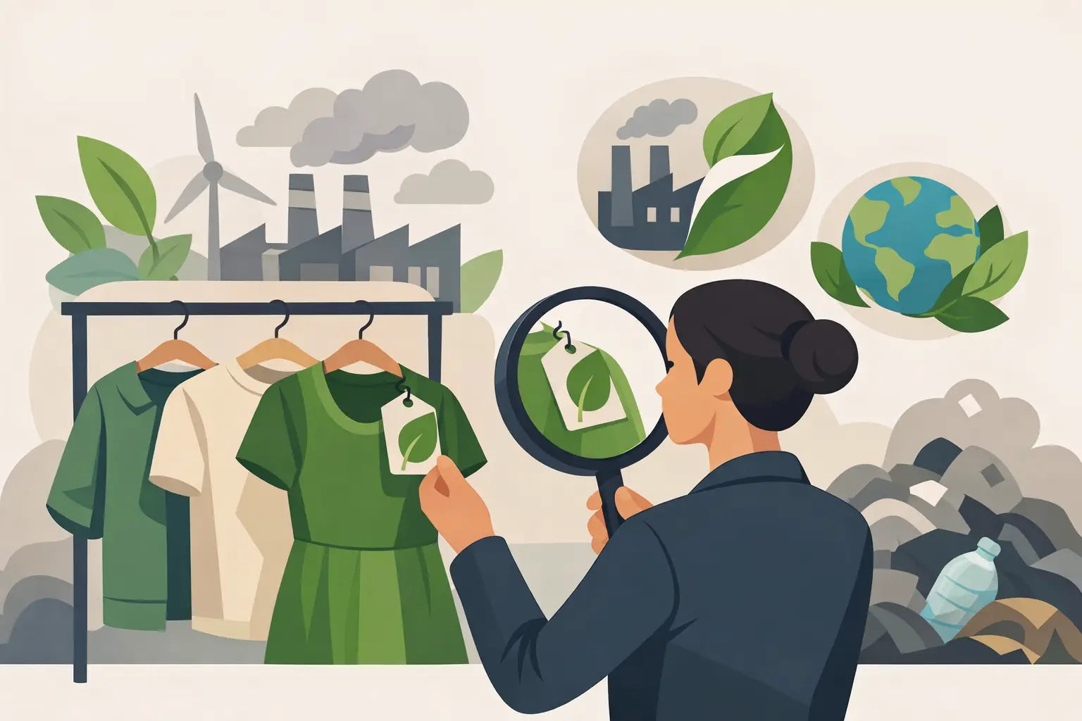 How to Spot Greenwashing in Fashion