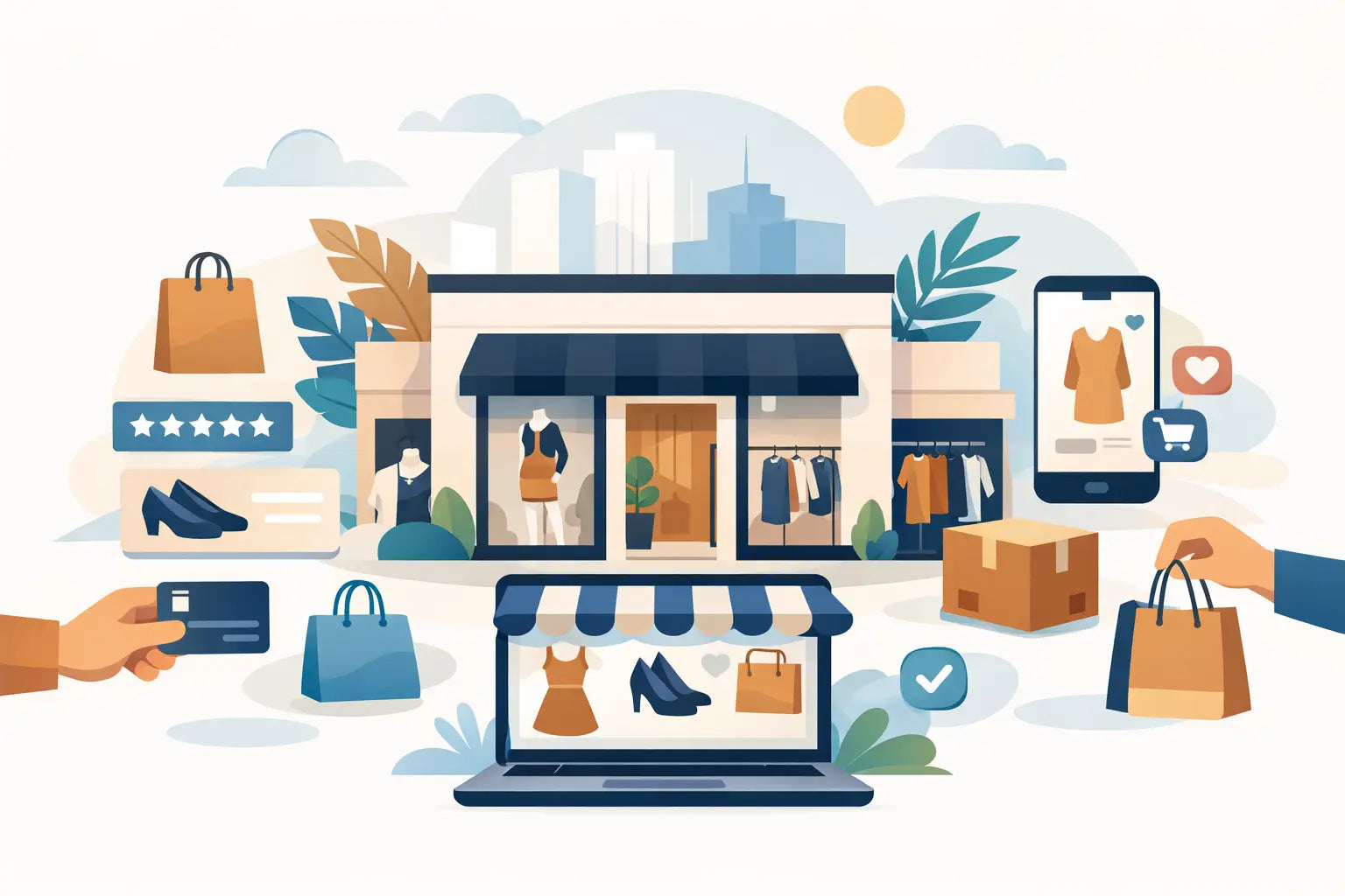 Why the zavi official store stands out