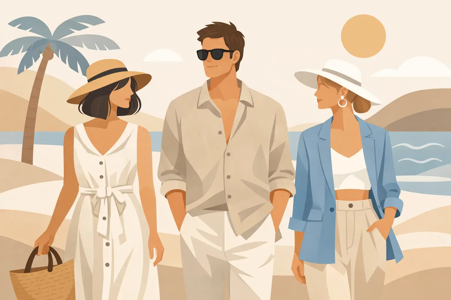 Linen Fashion Trends 2026 to Wear Now