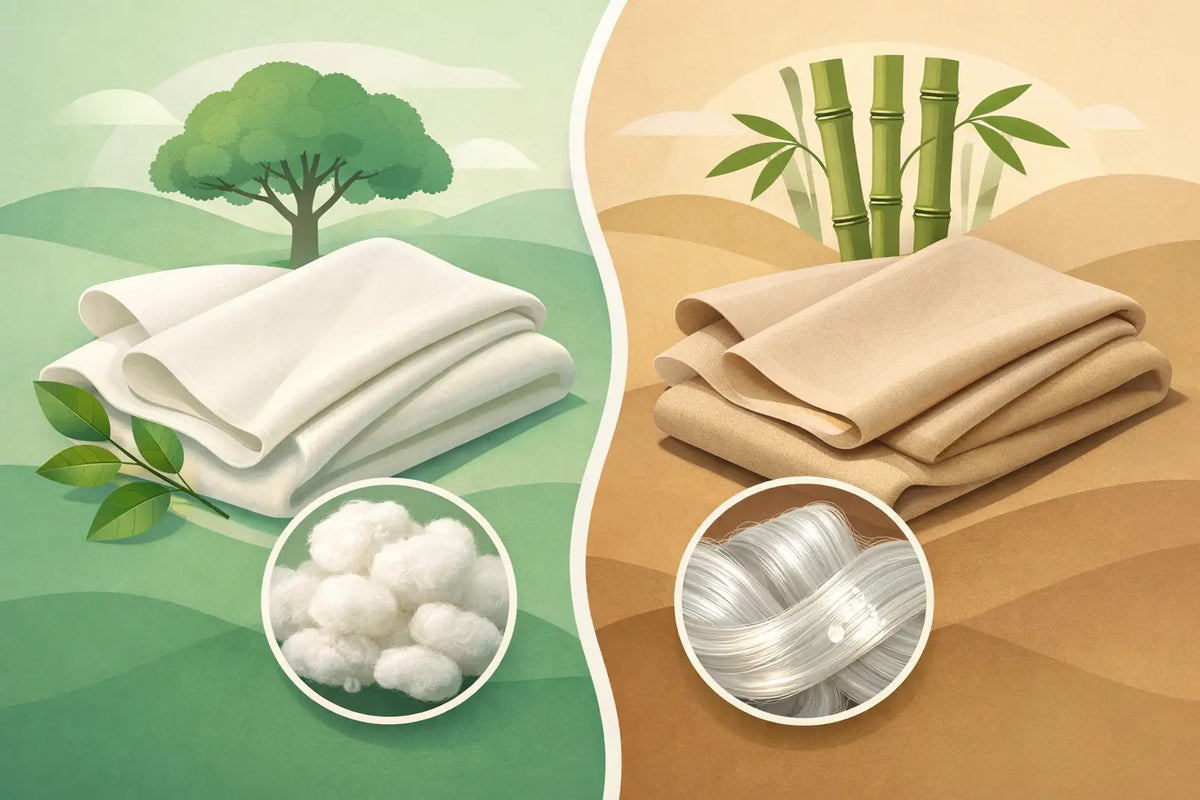 Modal Versus Viscose Fabric: Key Differences