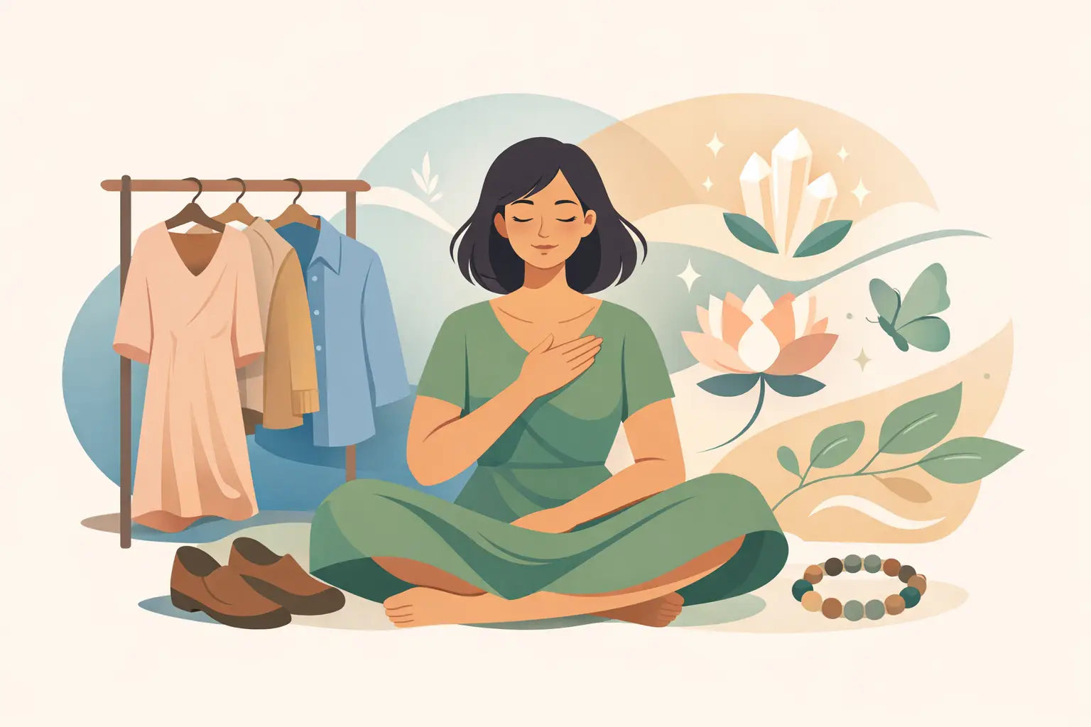 Healing Through What You Wear