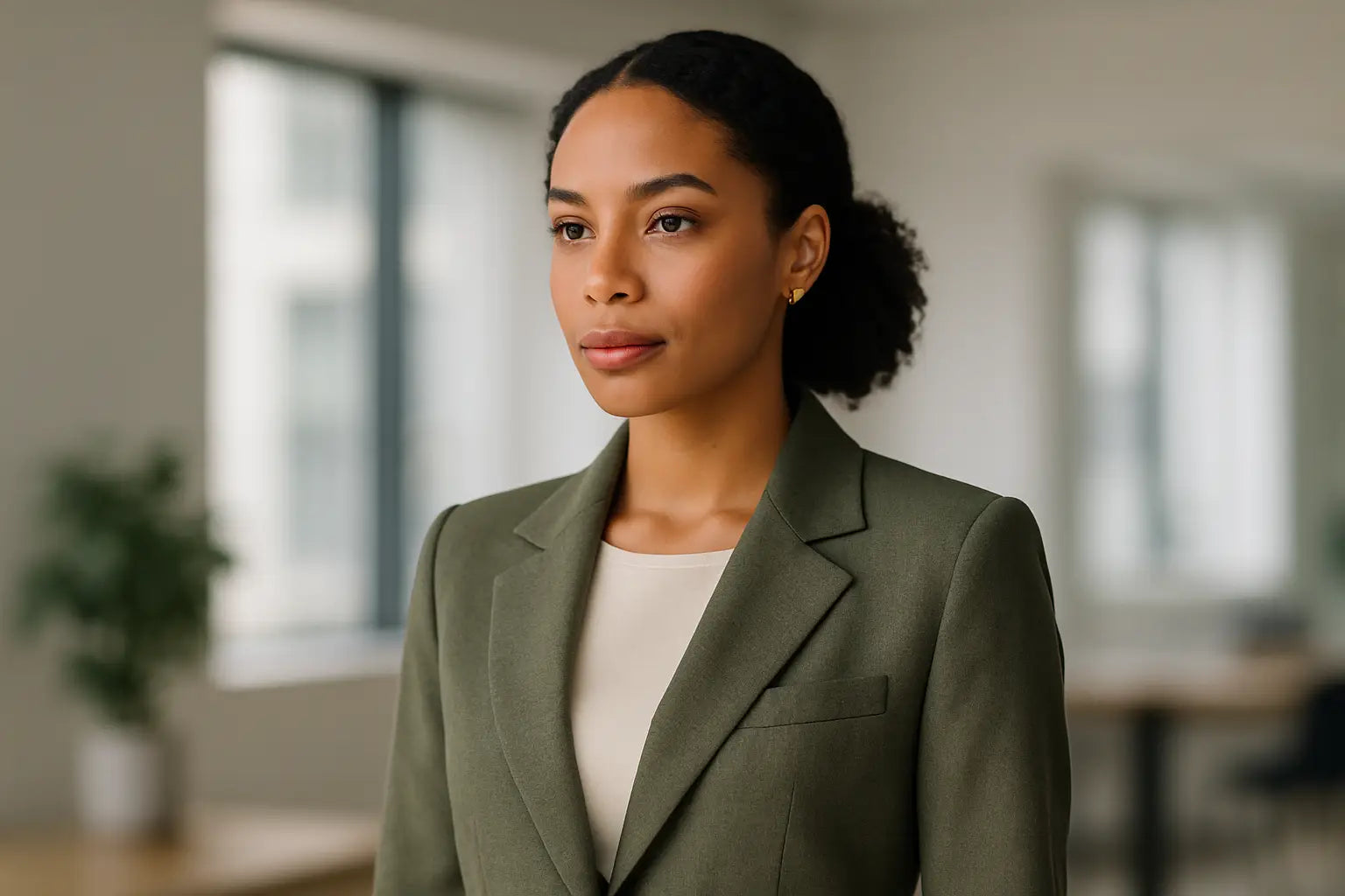 Sustainable Workwear That Looks Expensive