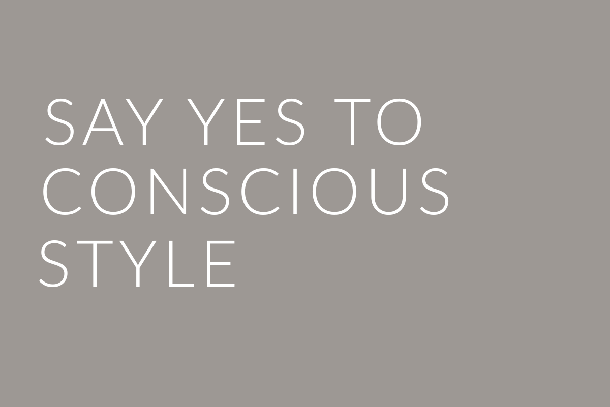 What Makes a Consciously Designed Clothing Brand?
