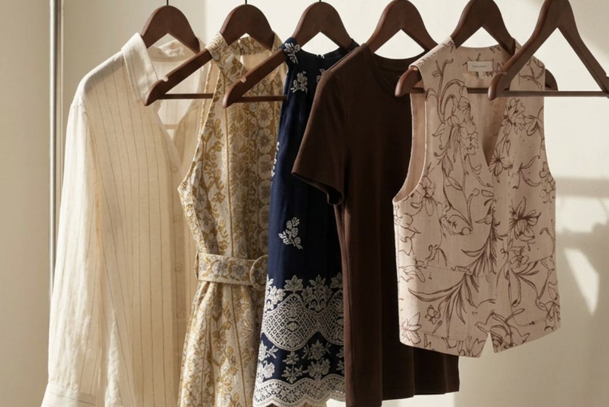 Build a Minimalist Wardrobe That Works Hard