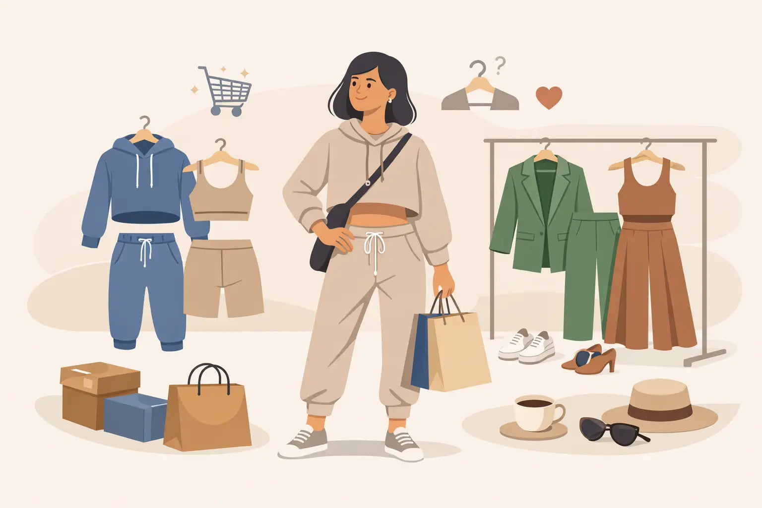 Are Matching Sets Worth Buying for Everyday Wear?