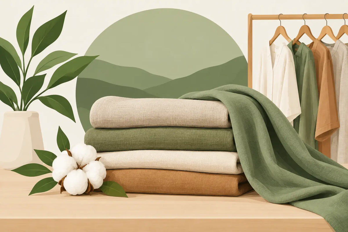 Natural Fabric Trends 2027 That Will Last