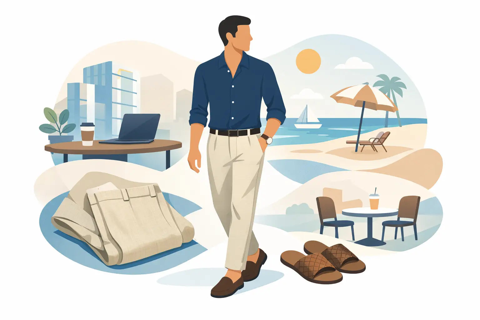 Are Linen Trousers Good for Everyday Wear?