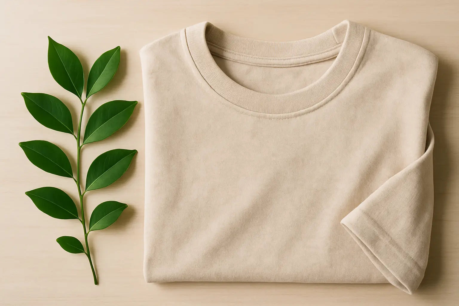 Plant-Based Fabric Clothing, Simplified