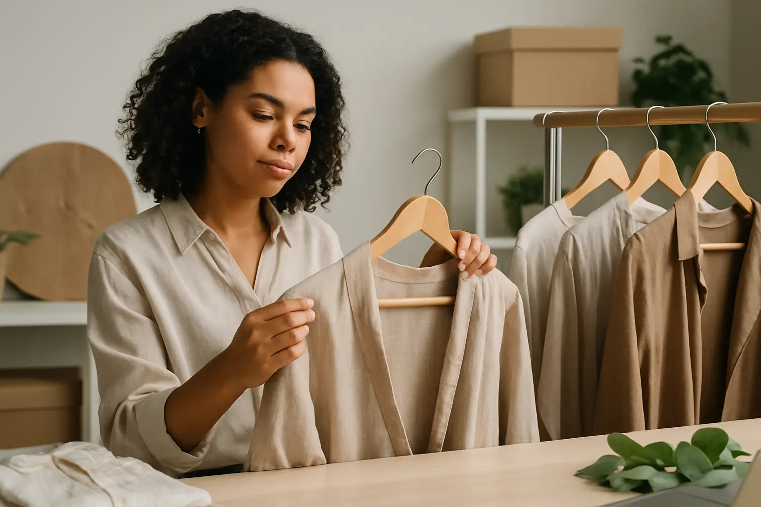 What Makes a Consciously Designed Clothing Brand?