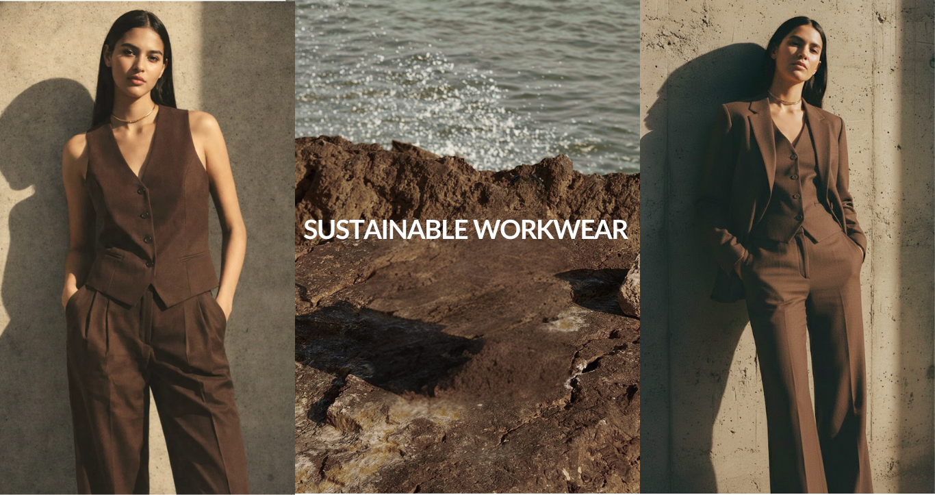 Women's Sustainable Workwear