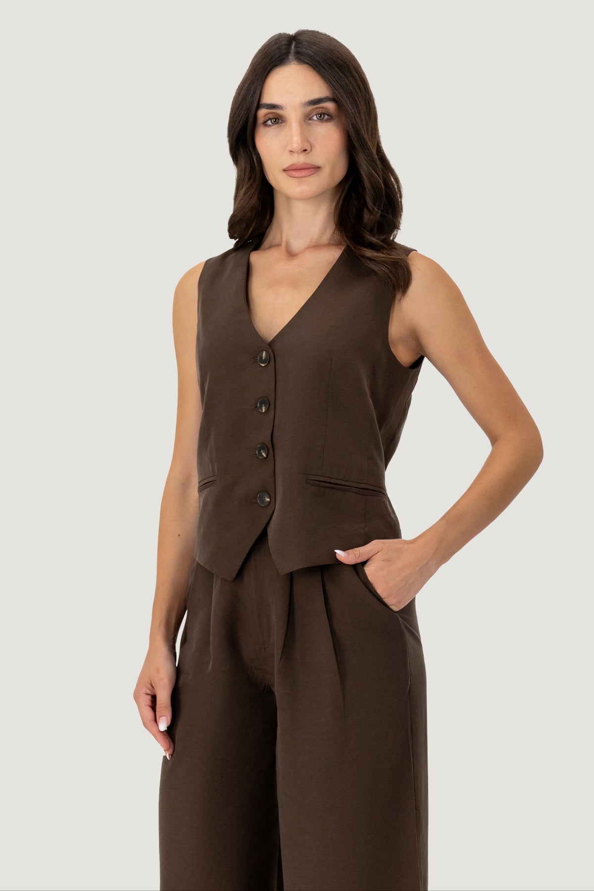Chocolate Brown