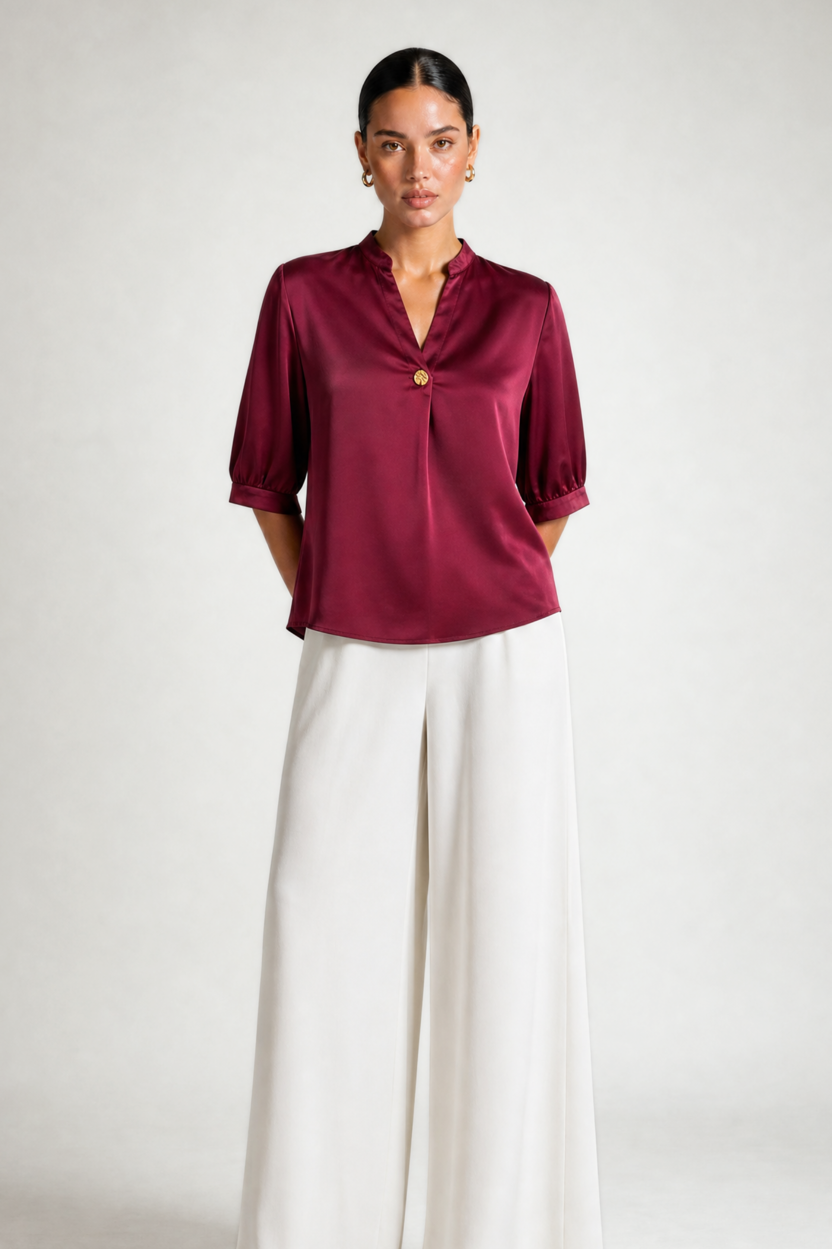 Burgundy