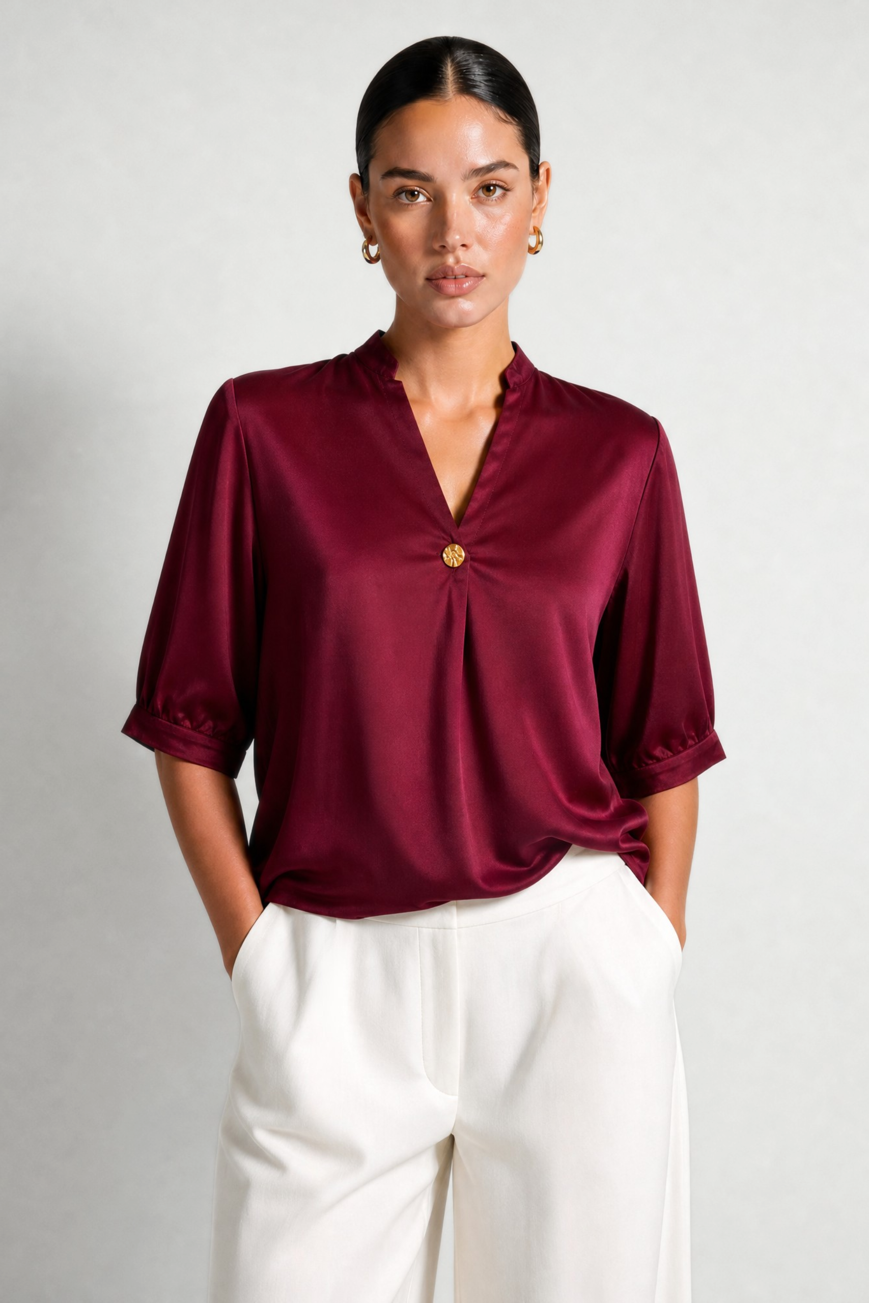 Burgundy