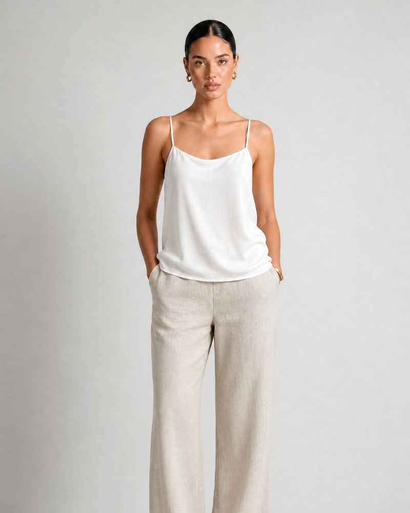 100% Viscose Cami
