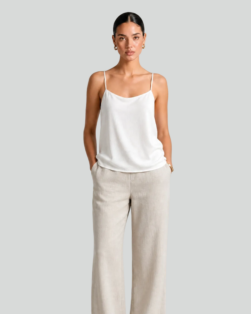 100% Viscose Cami