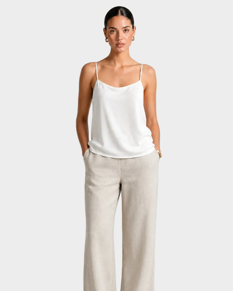 100% Viscose Cami