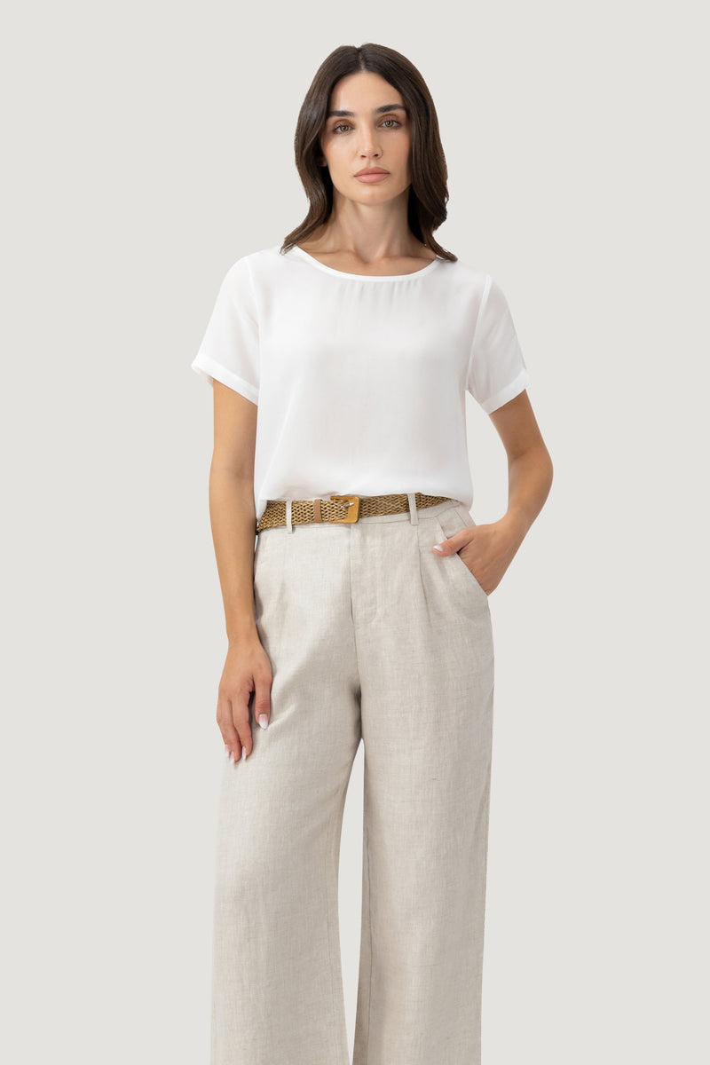 Viscose Satin Blouses