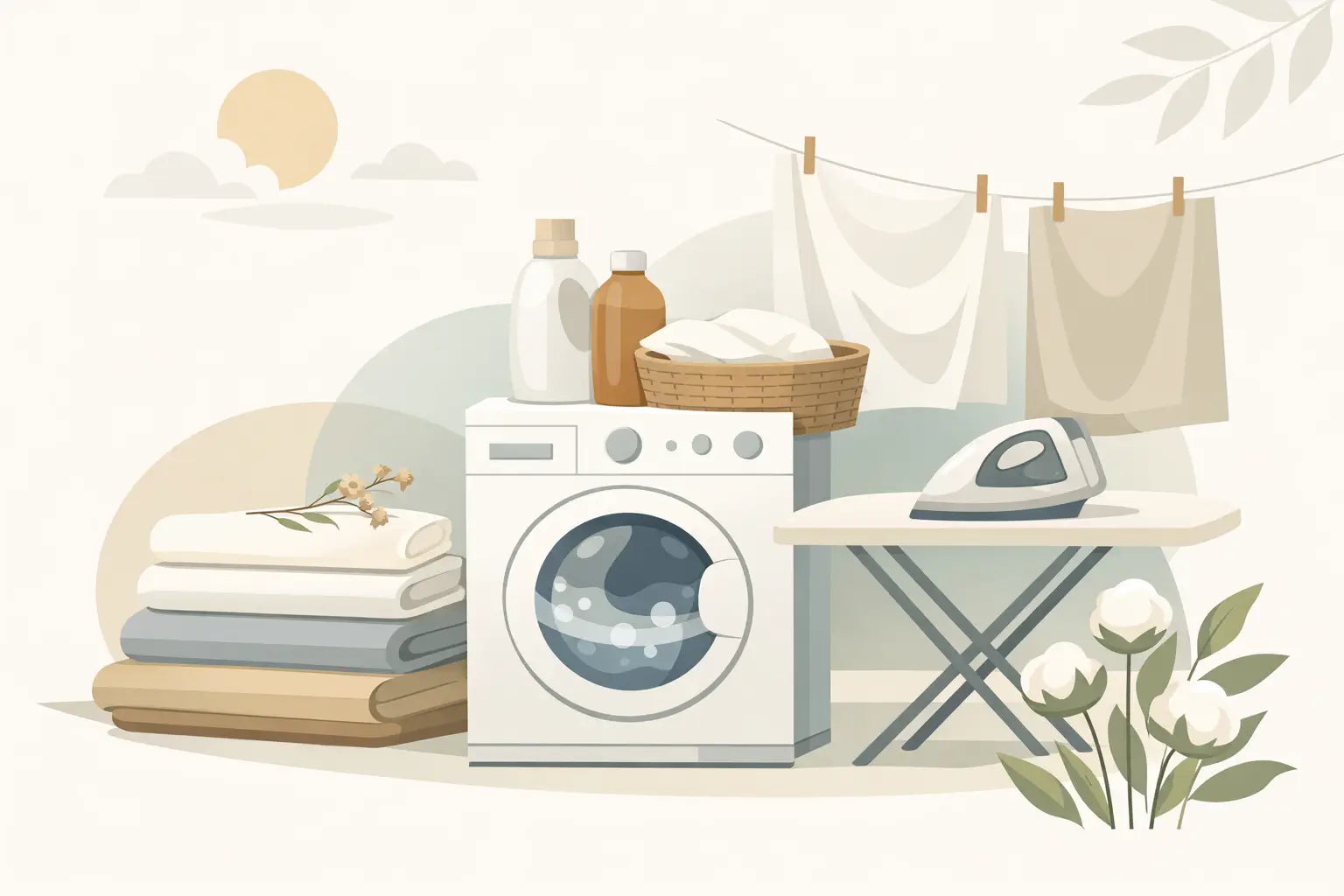 Guide to Linen Care Washing That Lasts
