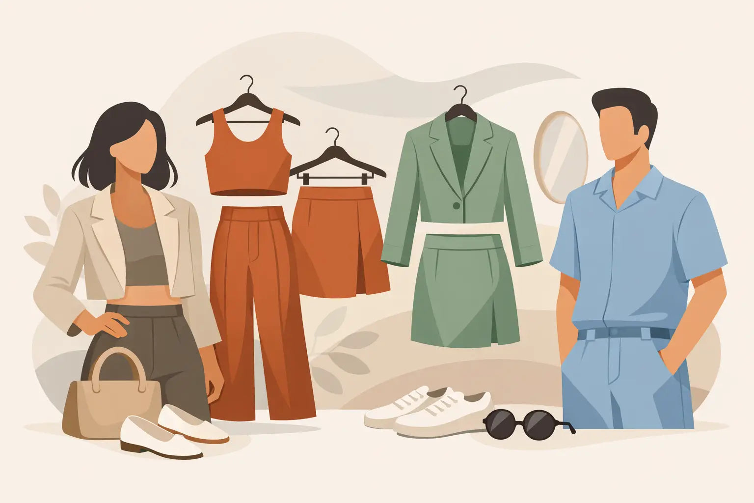 What Are Matching Sets? A Modern Wardrobe Essential