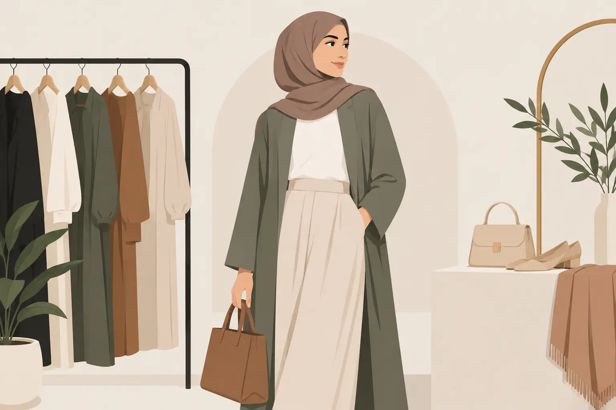 A Guide to Modern Modest Styling That Works