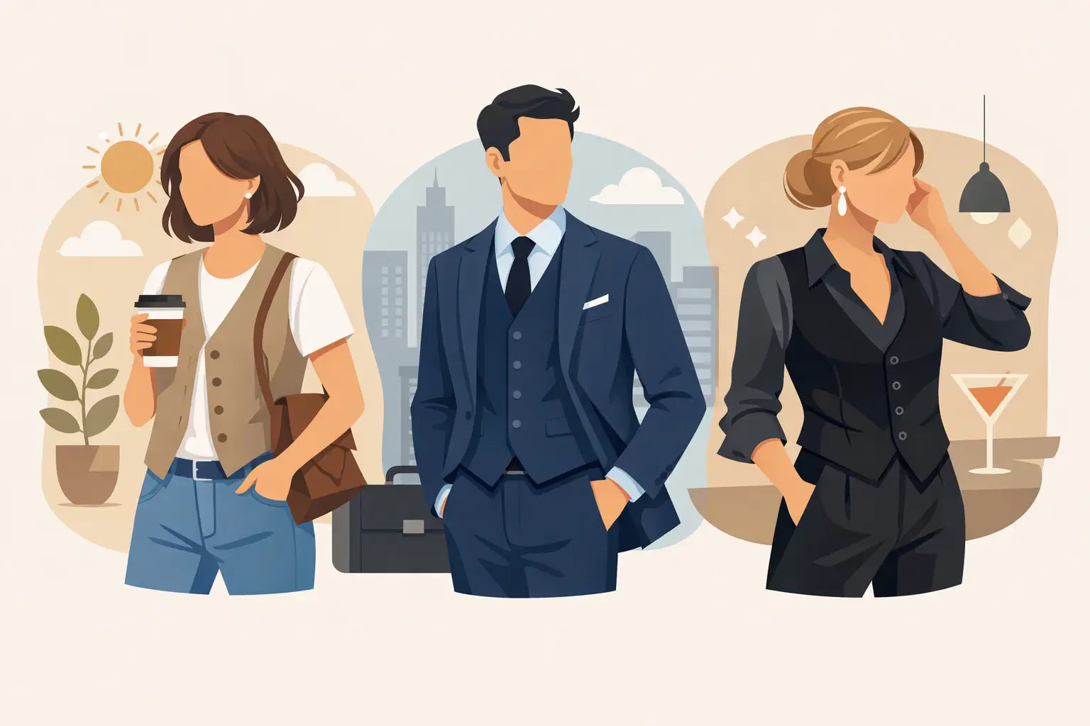 How to Style a Waistcoat for Every Day