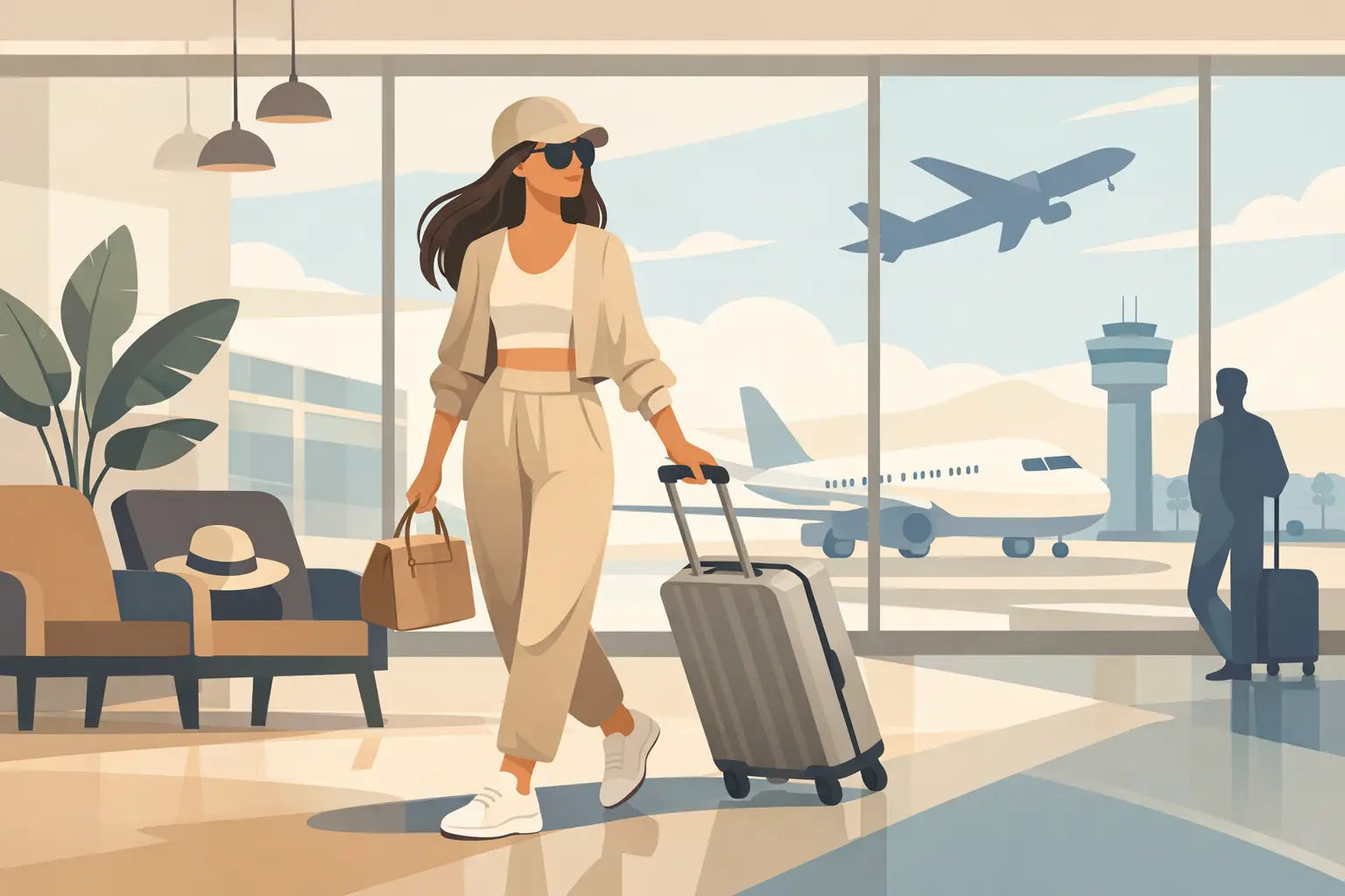 9 Best Co Ords for Airports That Feel Polished