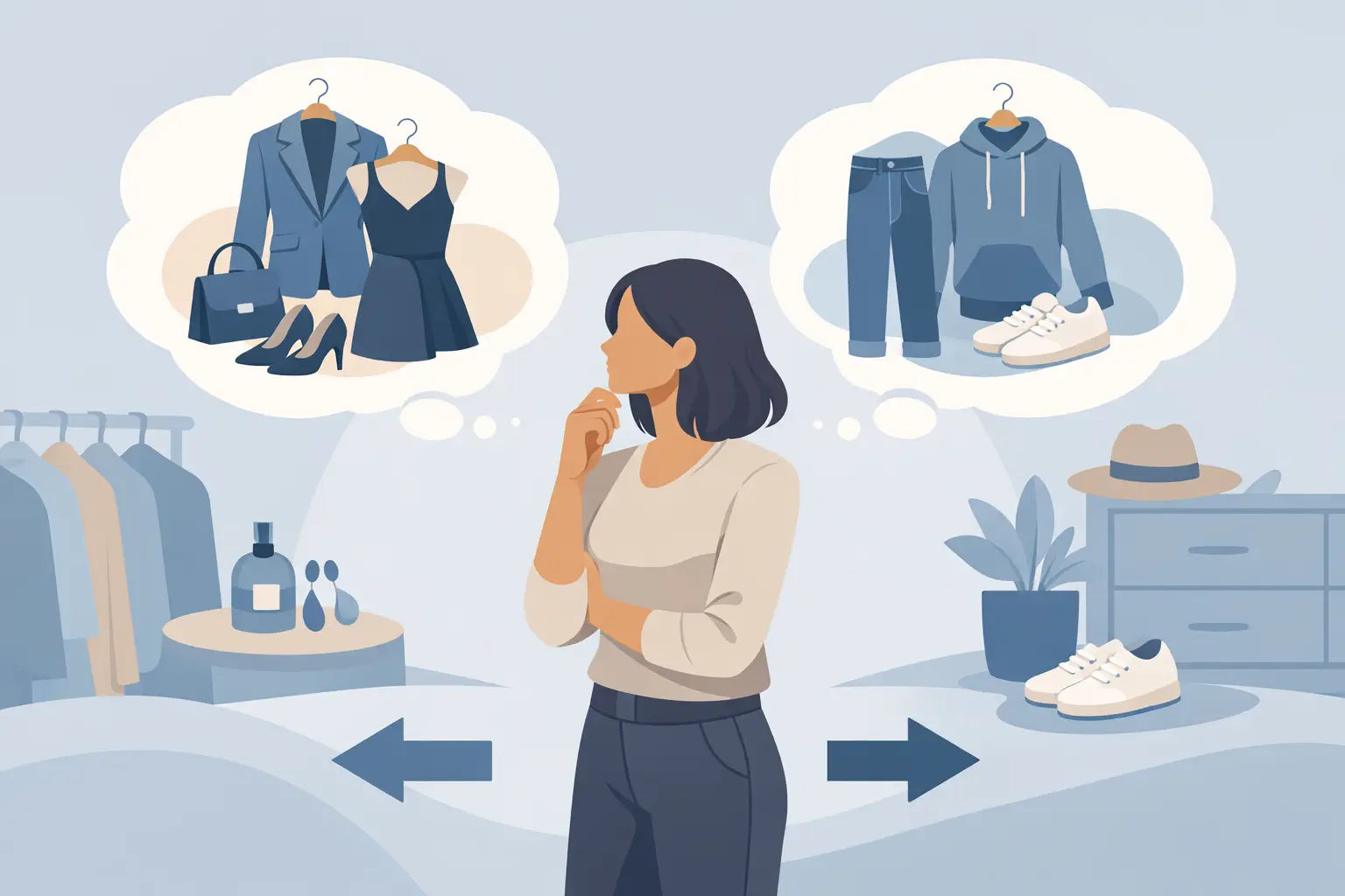 Making Conscious Decisions in What You Wear