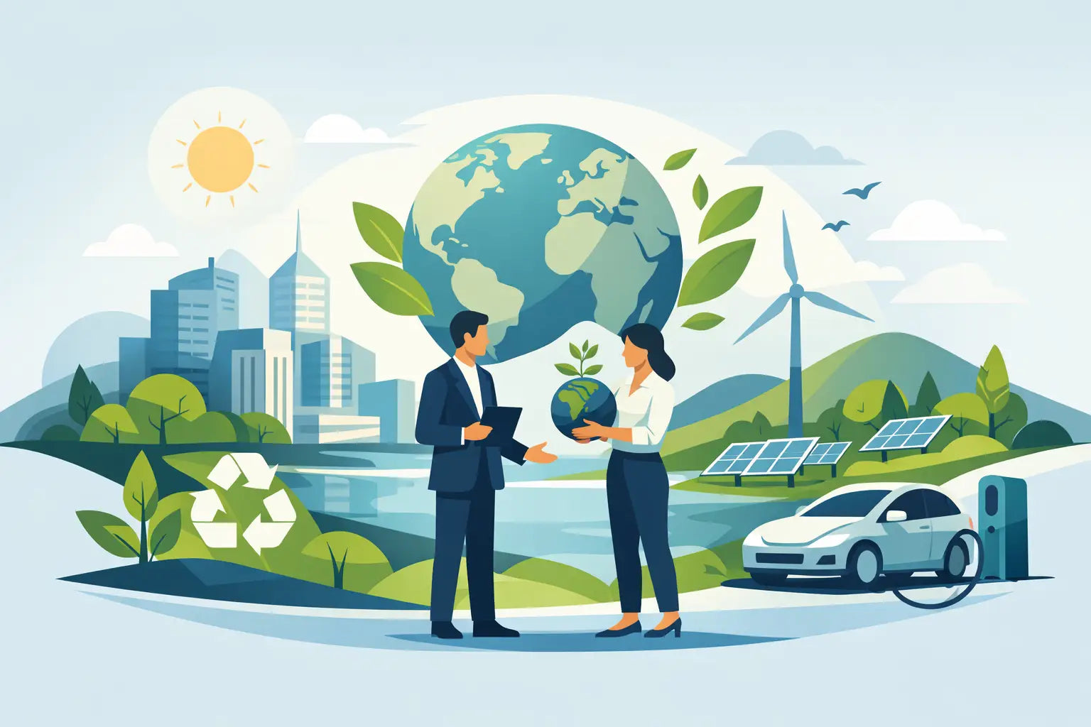 Our Environment, Our Responsibility in Style