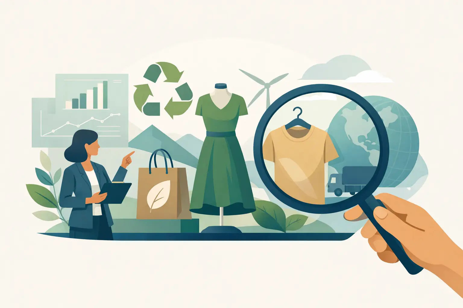 Why Sustainable Fashion Brand Transparency Matters