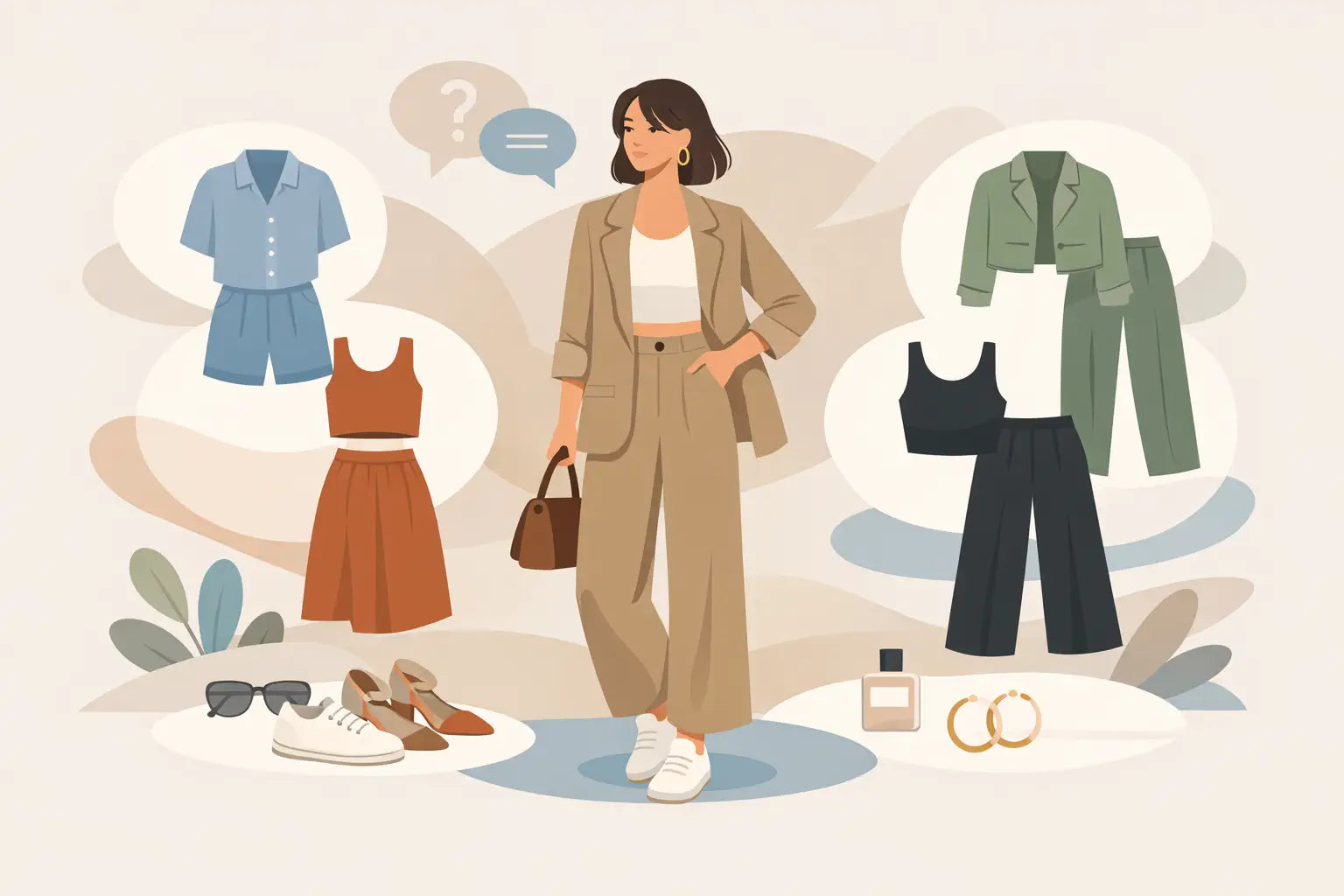 How to Wear Co-ords Without Overthinking It