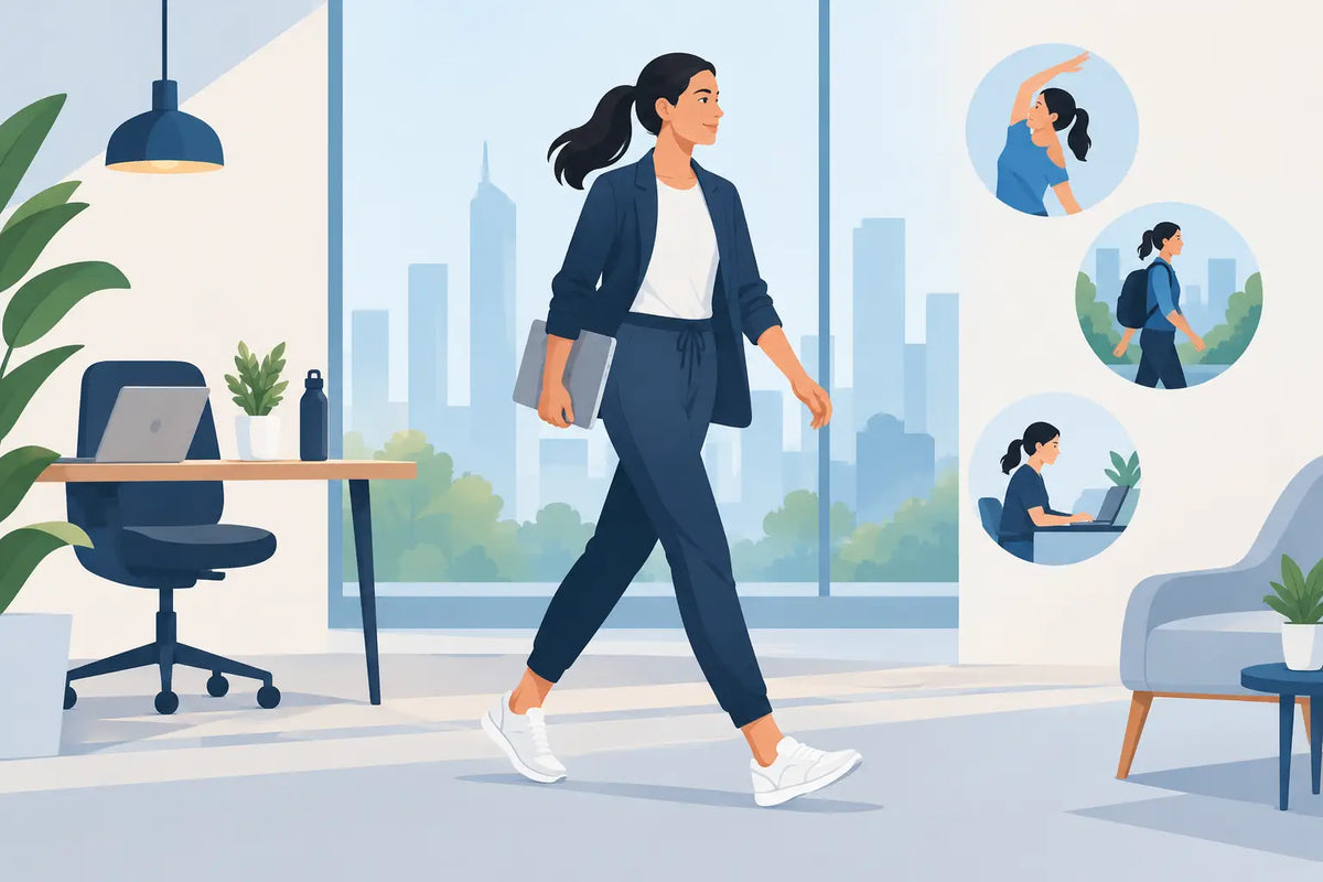 The Future of Workwear Is Made to Move Every Day