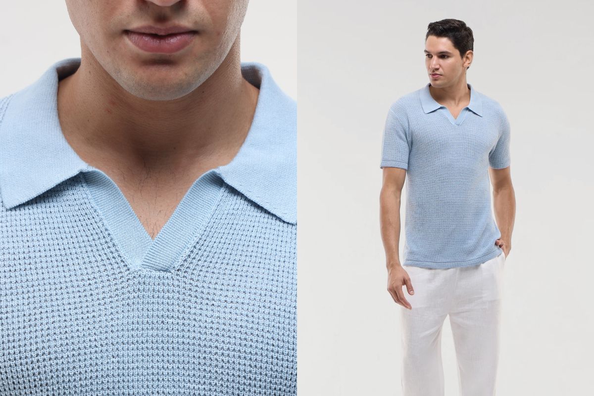 Why Organic Cotton Polo Shirts Work Hard