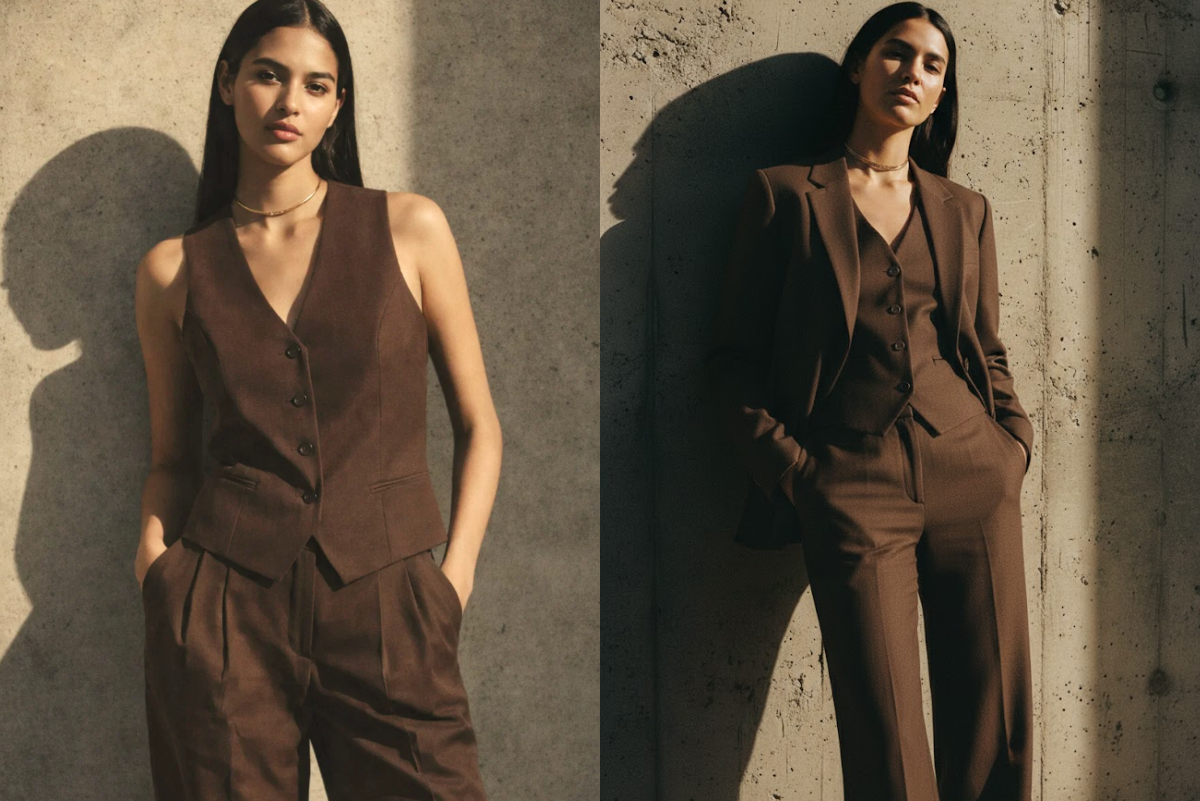 Sustainable Workwear That Looks Expensive