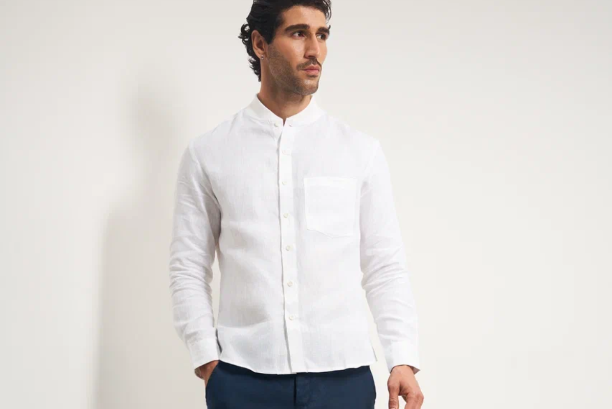 Breathable Linen Work Outfits That Look Sharp
