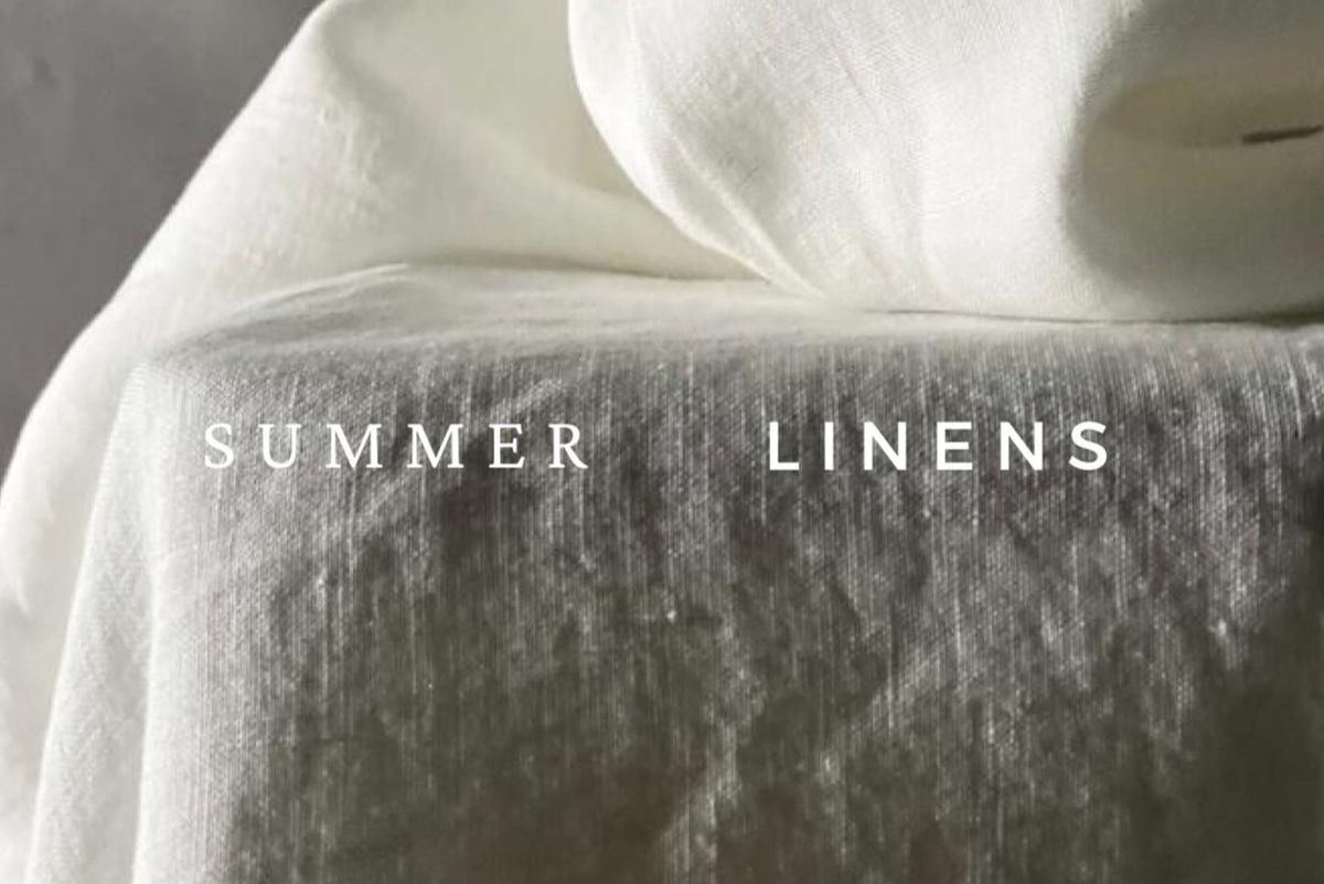 How to Stop Linen Wrinkling