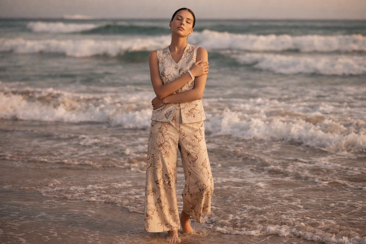 What to Wear When the Heat Won’t Quit