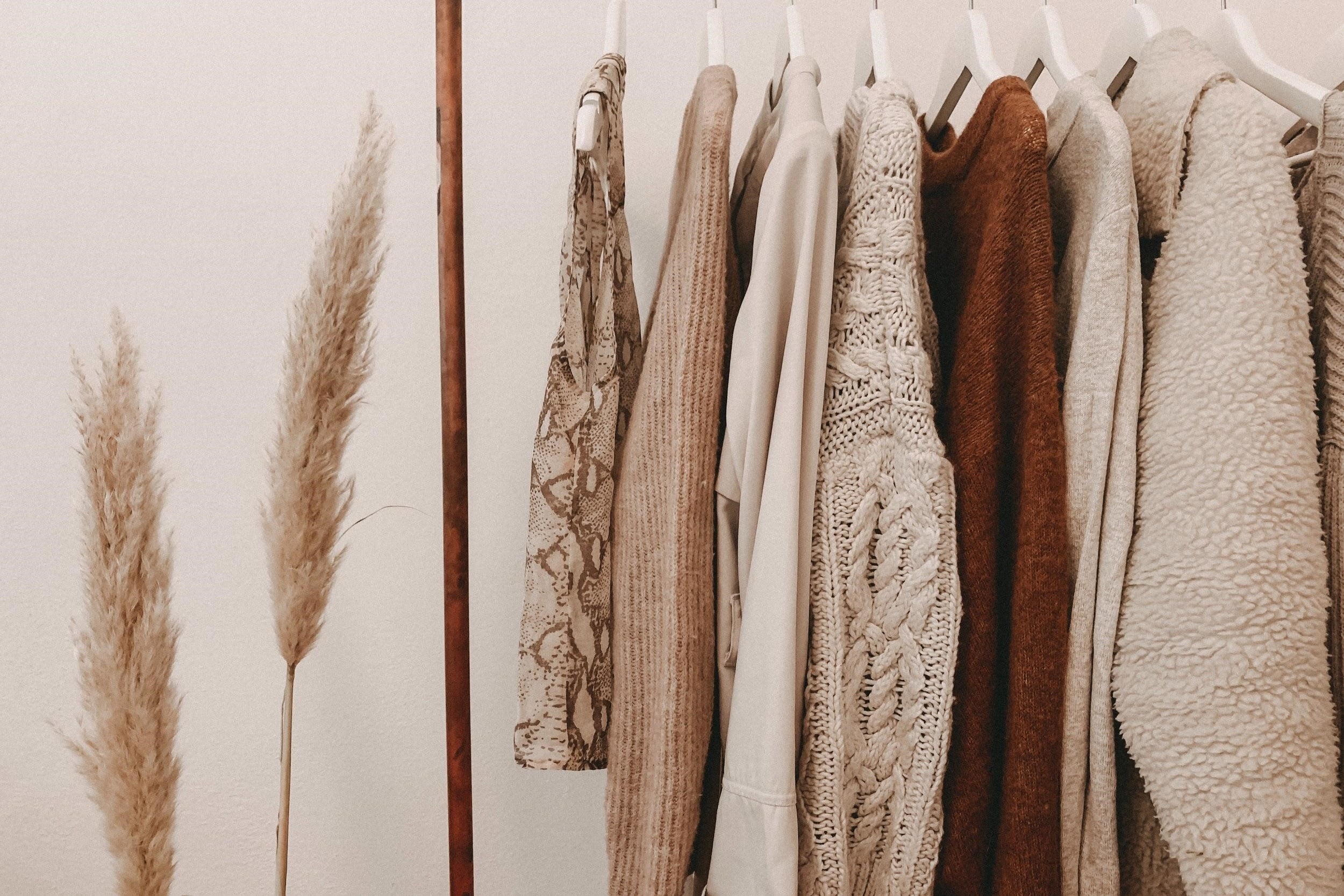 The Ultimate Guide to choosing Sustainable Fabrics