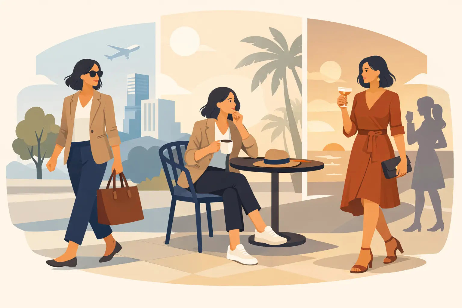 Women Workwear That Works Beyond the Office