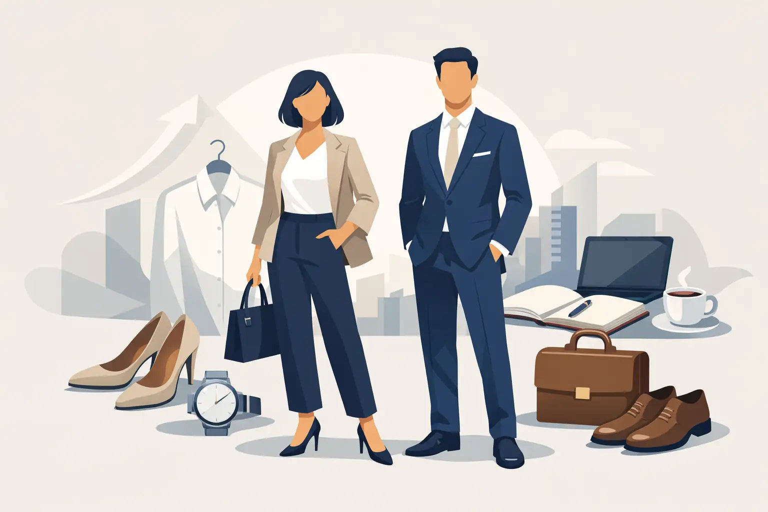 Elevated Basics for Professionals That Last