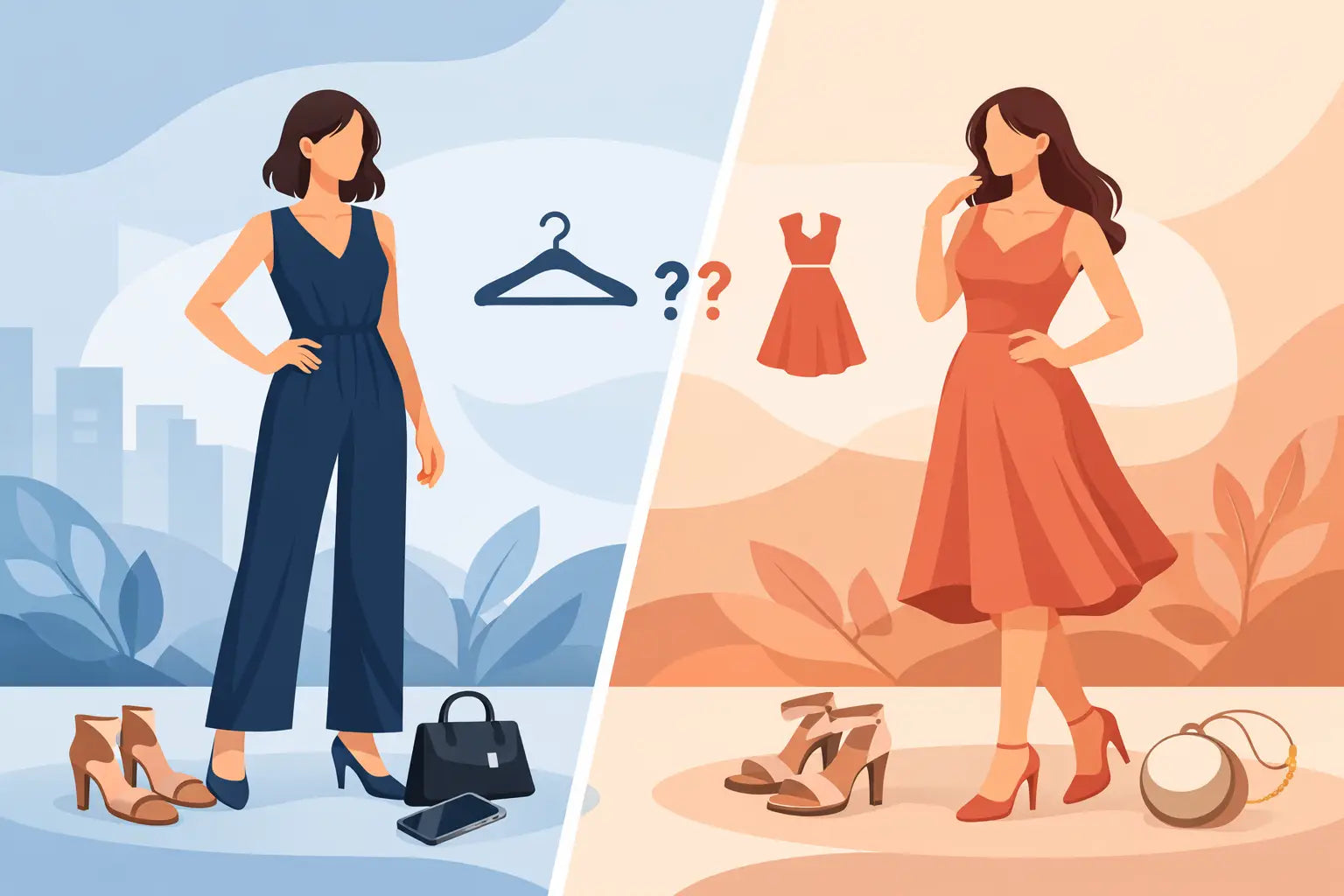 Jumpsuit vs Dress Styling: What Works Best?