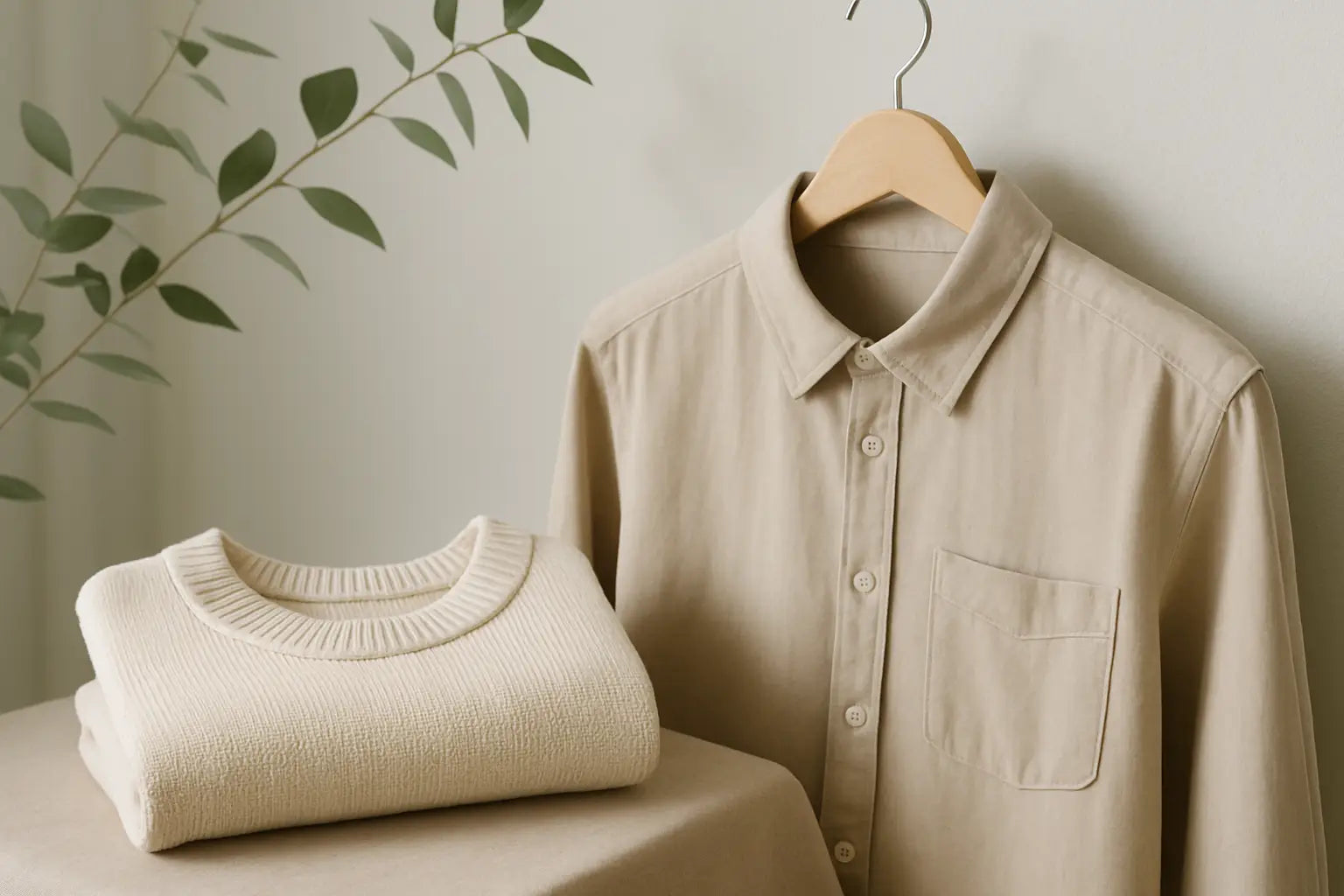 Minimalist Sustainable Fashion That Lasts