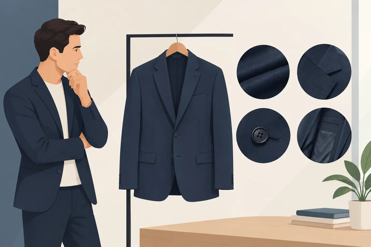 Minimalist Blazer Quality Review: What Matters