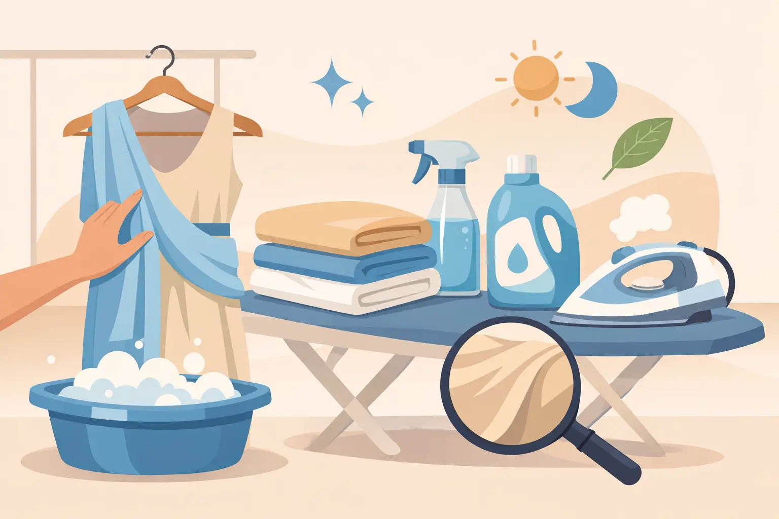 How to Care for Viscose and Keep It Looking New
