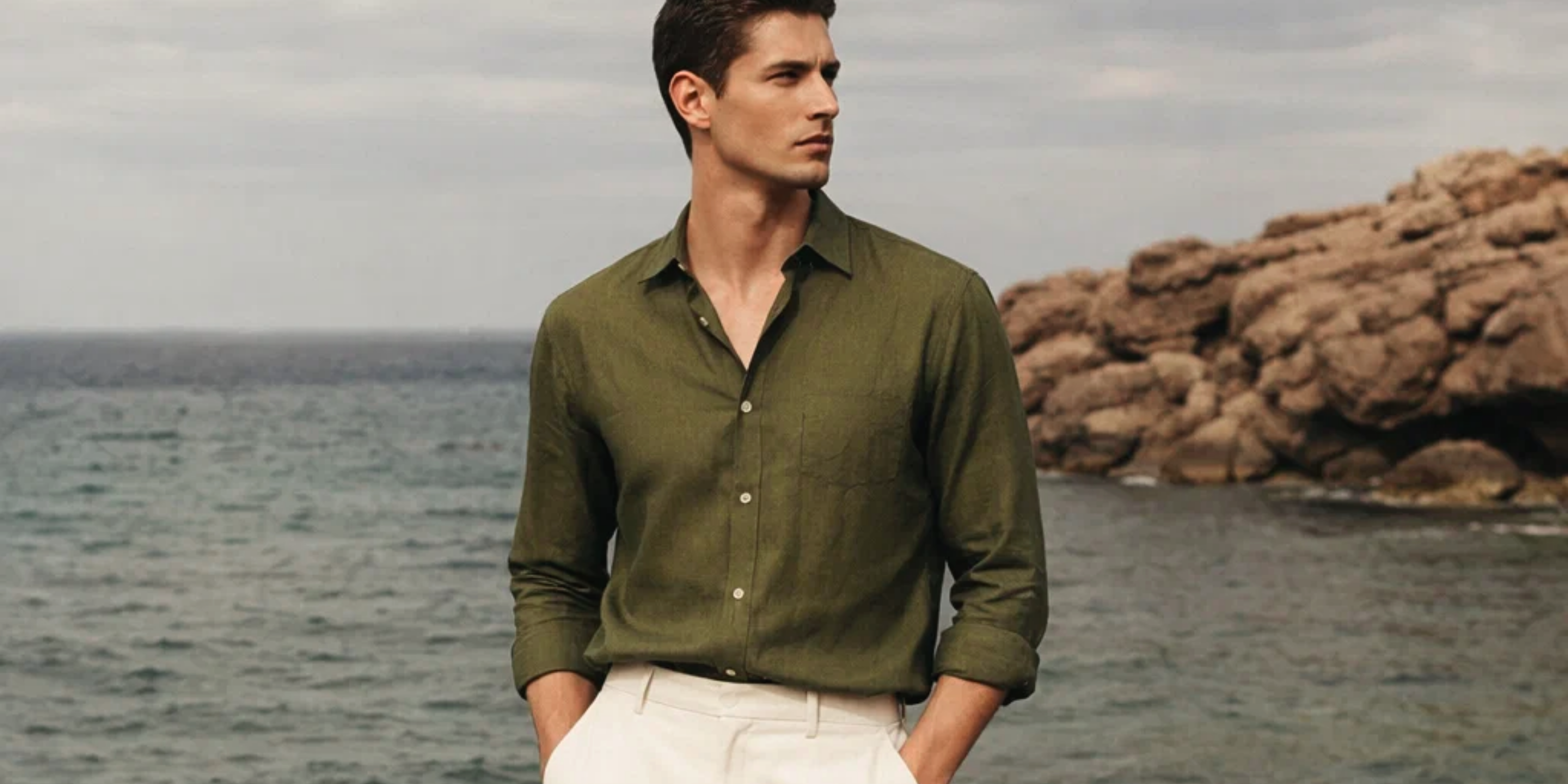 The Spring Essentials | Men's